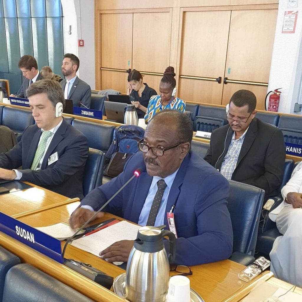 سفير السودان بالقاهرة: الدول العربية تواجه تحديات كبيرة في أمنها الغذائي 1 img 62dea173442131725532624