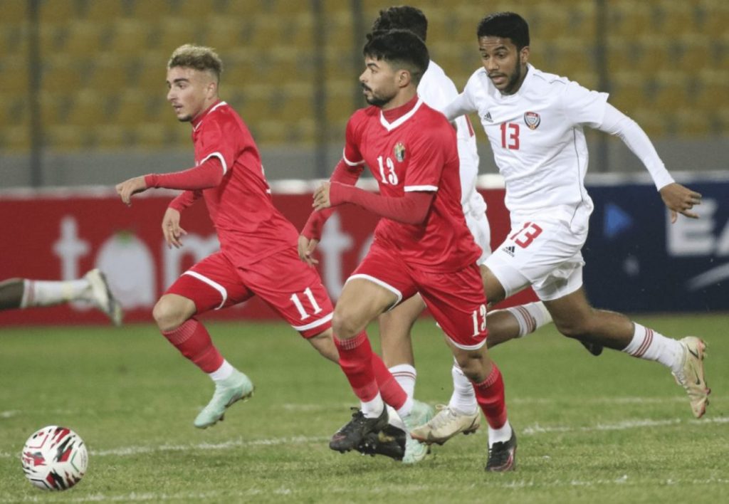 منتخب الشباب الأردني يلتقي نظيره السنغافوري غدا في تصفيات كأس آسيا 1 jocorayouth1727347805