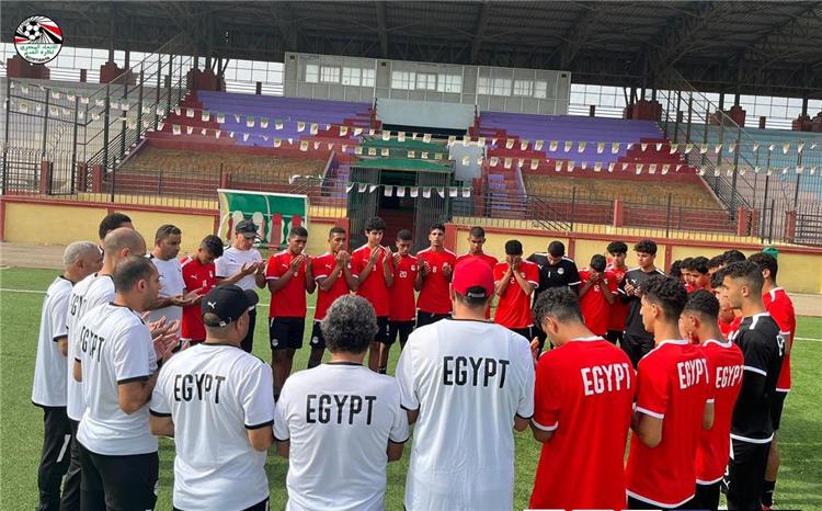 منتخب مصر للناشئات يختتم تدريباته استعدادًا لمواجهة تنزانيا غدا بدورة شمال أفريقيا الودية 1 large1725290345