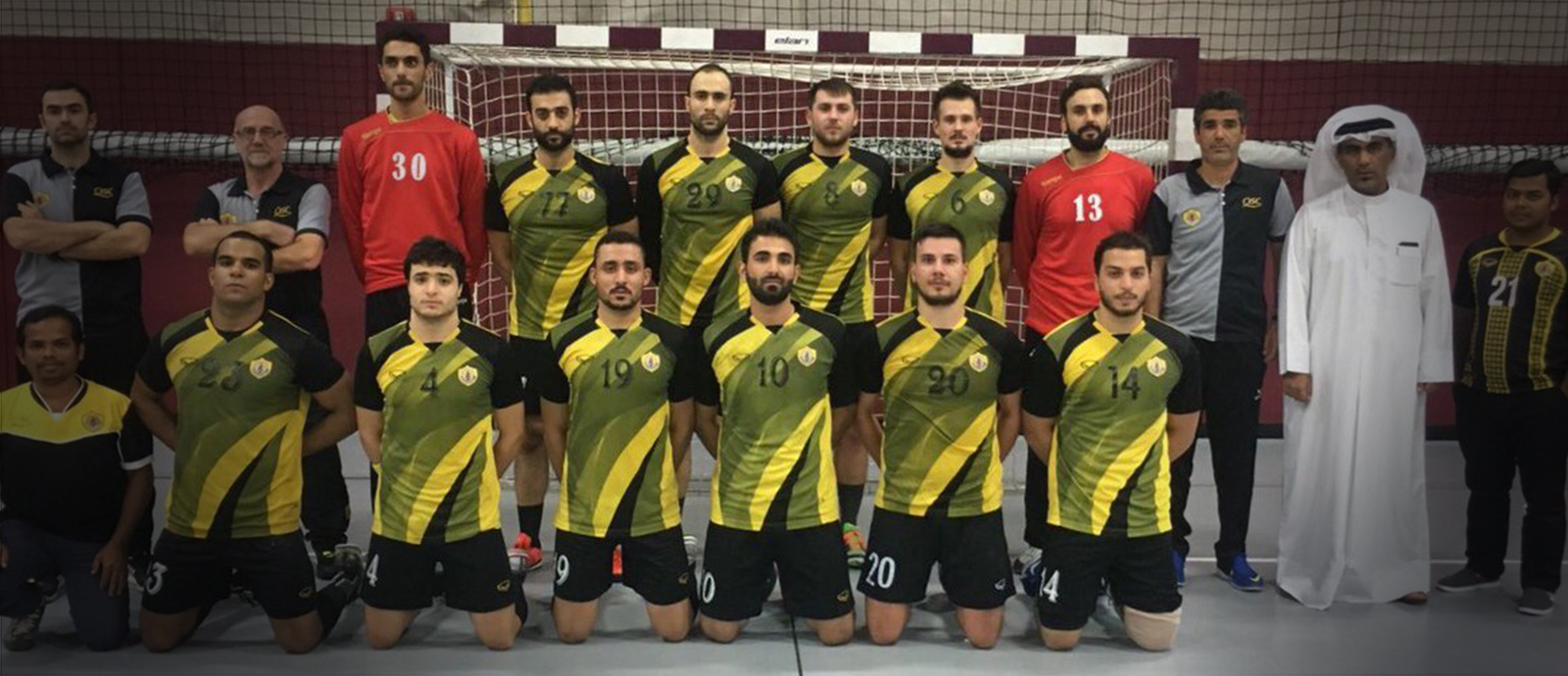 الغرافة القطري يحل ثالثا بالبطولة العربية لكرة اليد للأندية أبطال الدوري على حساب القادسية الكويتي 1 large 20180315214001 15211392011727378224