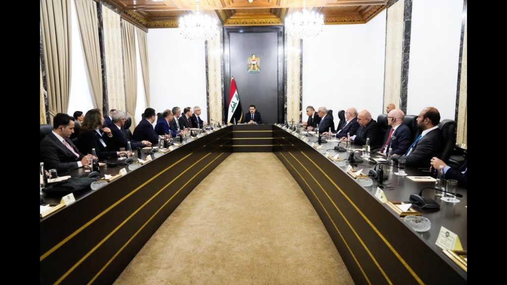 رئيس الوزراء يعقد اجتماعًا مع مُمثلي عدد من الشركات الألمانية المتخصصة في العديد من القطاعات الحيوية 1 maxresdefault1726125064
