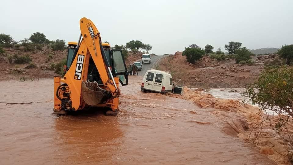 المغرب : 18 حالة وفاة و4 أشخاص في عداد المفقودين جراء السيول بعدد من الأقاليم 1 s 41725908283
