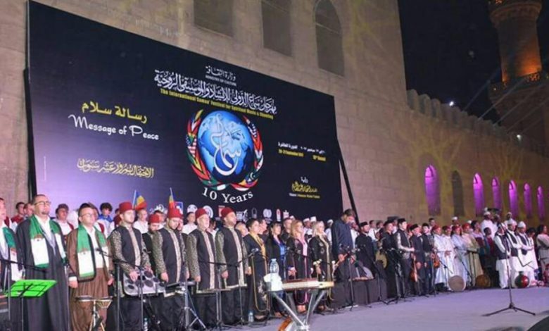 ٣٠ فرقة تشارك في مهرجان سماع الدولي للإنشاد والموسيقى الروحية في دورته السابعة عشر 1 samaa1726168443