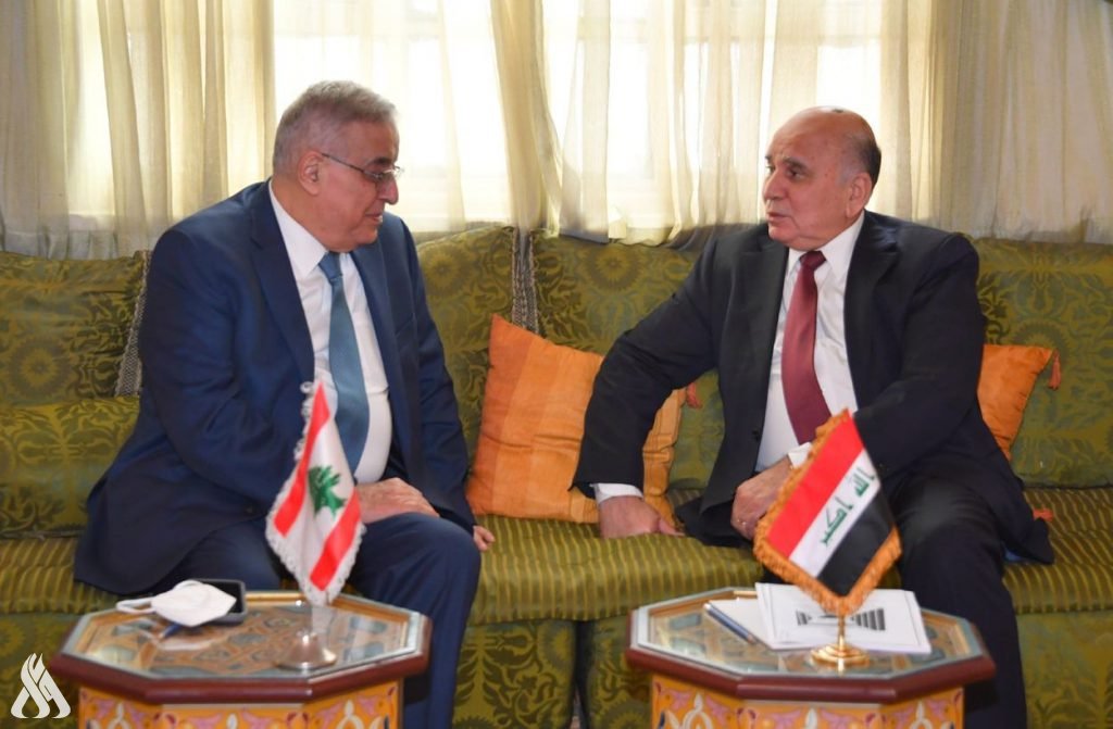 وزير الخارجية اللبناني يجري مباحثات مع نظيريه العراقي والقبرصي ومفوض أممي لإعادة الهدوء للمنطقة 1 upload 1646908049 4884384411727161085