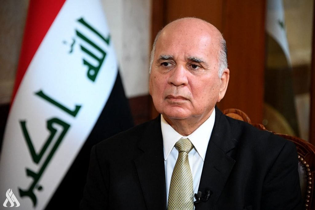 وزير الخارجية العراقي يؤكد عمق العلاقات التاريخية مع سلطنة عمان 1 upload 1680082111 17147321751726426324