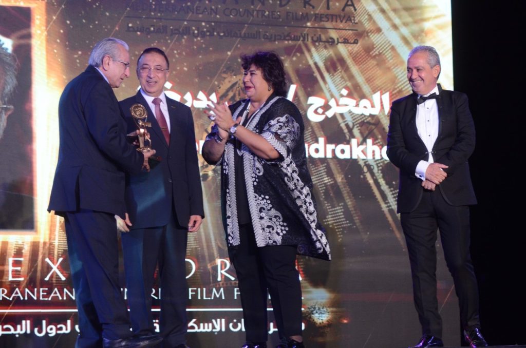 "الإسكندرية السينمائي لدول البحر المتوسط" يعلن أعضاء لجنة تحكيم مسابقة شباب مصر 1 www1726925044