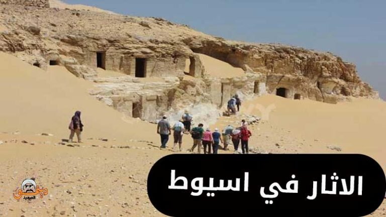 محافظ أسيوط يؤكد ضرورة الاستفادة من الأماكن الأثرية لتنشيط السياحة ورفع الوعي الثقافي 1 الاثار في اسيوط
