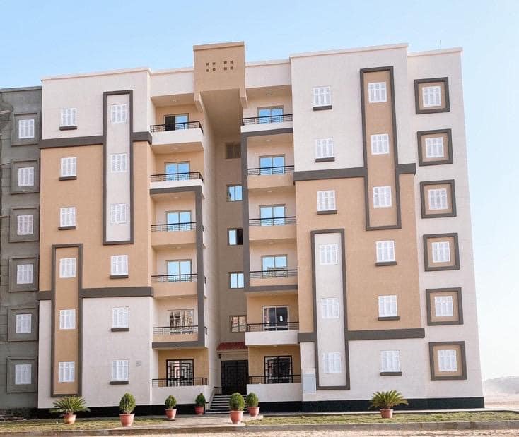 وزير الإسكان:طرح ٧٠ ألف وحدة سكنية ضمن برنامج "سكن لكل المصرين "......... إضافة اولى وأخيرة 1 الاسكان1726313164