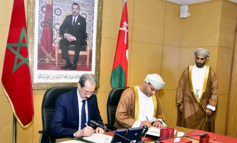 المغرب سلطنة عمان1726673524