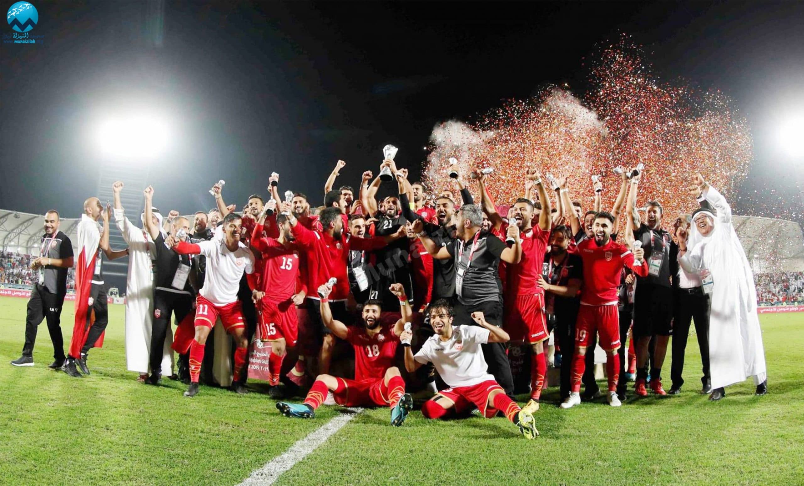 المنتخب البحريني بطلا لكأس الخليج لكرة السلة بعد فوزه على نظيره القطري (73 - 68) 1 ب1 scaled 11725789123