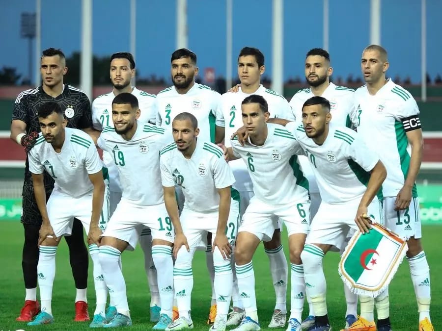 بث مباراة الجزائر وتنزانيا في تصفيات أمم أفريقيا 20231725993423