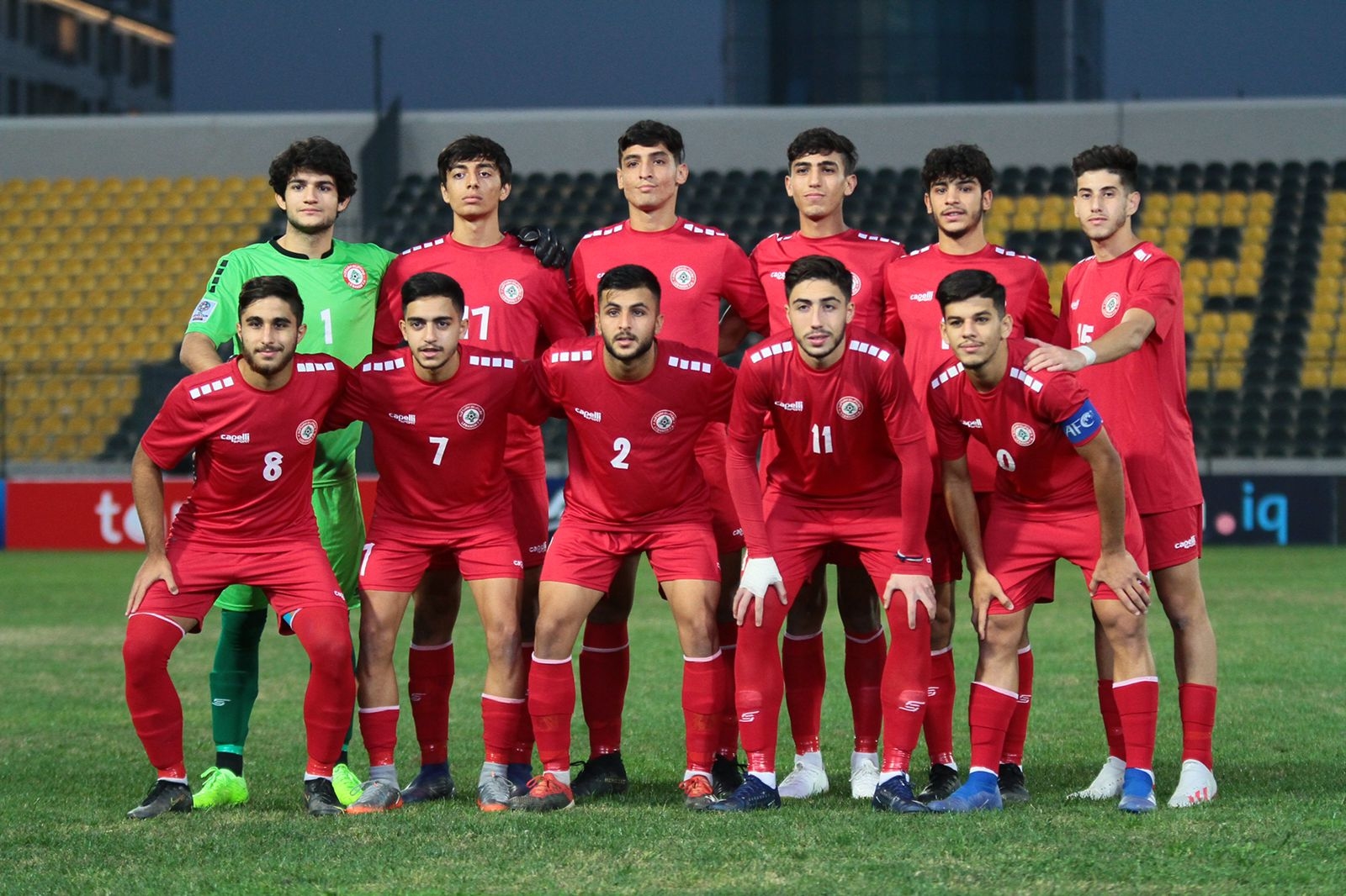 نتيجة مباراة لبنان والأردن للناشئين اليوم1726058943