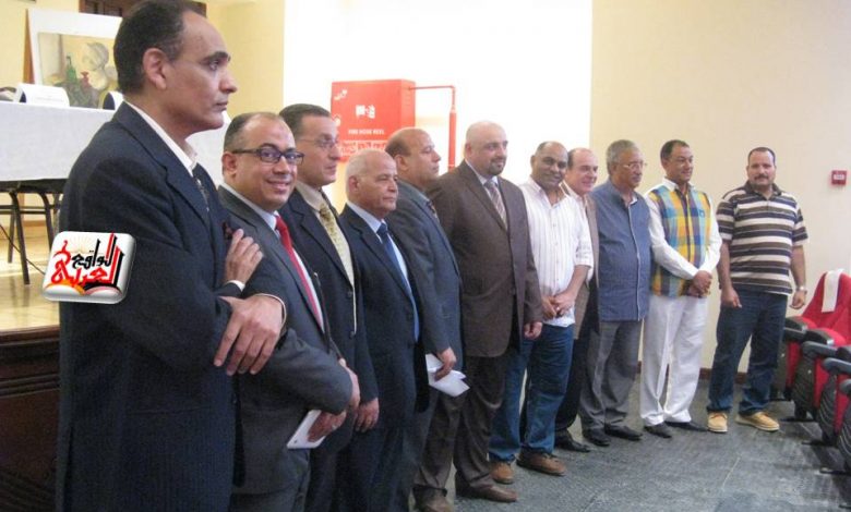 ندوة لمناقشة ديوان "زوروني كل سنة مرة" بقصر الشاطبي بالإسكندرية 1 ندوة1726523584