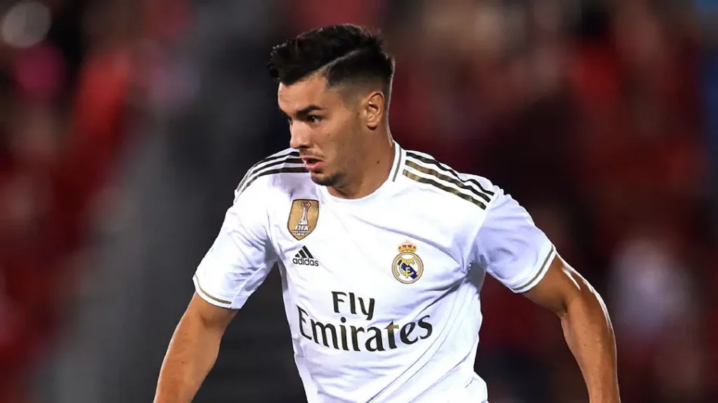 "ماركا": عودة إبراهيم دياز إلى ريال مدريد قبل الكلاسيكو محتملة 1 إبراهيم دياز1728392463