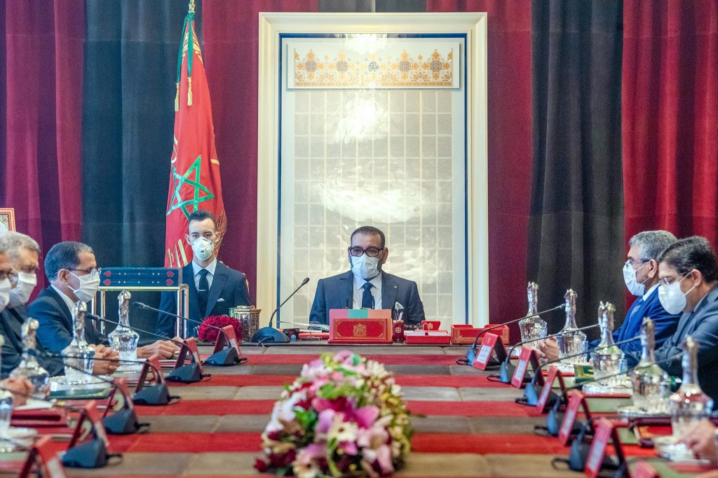 الحكومة المغربية تشكل خلية أزمة لمتابعة أوضاع جاليتها المقيمة بلبنان 1 الحكومة المغربية1727978583