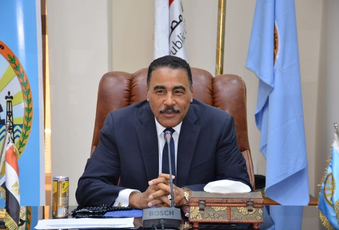 محافظ مطروح: توفير 326 فرصة عمل خلال شهر سبتمبر الماضي 1 محافظ مطروح 1717934695 01728381723