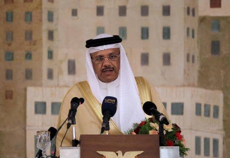 وزير الخارجية البحريني: نؤمن بأن السلام هو الخيار الاستراتيجي الأمثل لحل النزاعات 1 وزير الخارجية البحريني