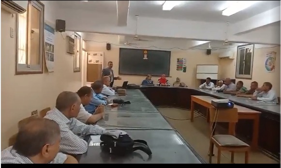 "وقاية النباتات" ينظم ندوة لتعزيز قدرات الباحثين في مجال المشروعات والمنح البحثية 1 وقاية النباتات1728121326