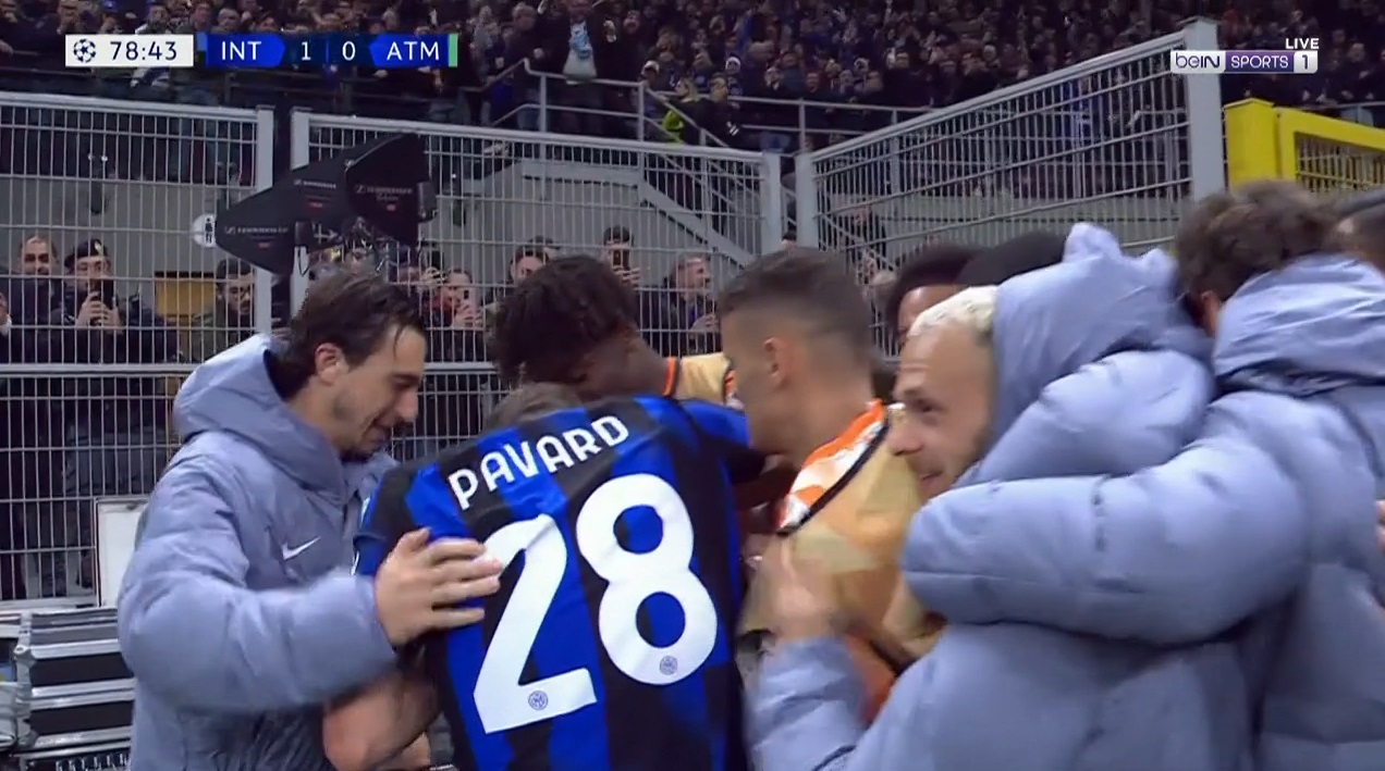 فوز ليل على أتلتيكو مدريد 3-1 .. وإنتر ميلان على يونج بويز 1-0 في دوري أبطال أوروبا 1 01729726143