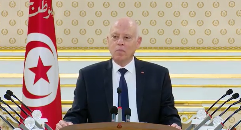 قيس سعيد: تونس دخلت مرحلة جديدة في تاريخها وشعبها يريد وطنا مُطهّرا من شبكات الفساد 1 04 11 21 9628830921728723183