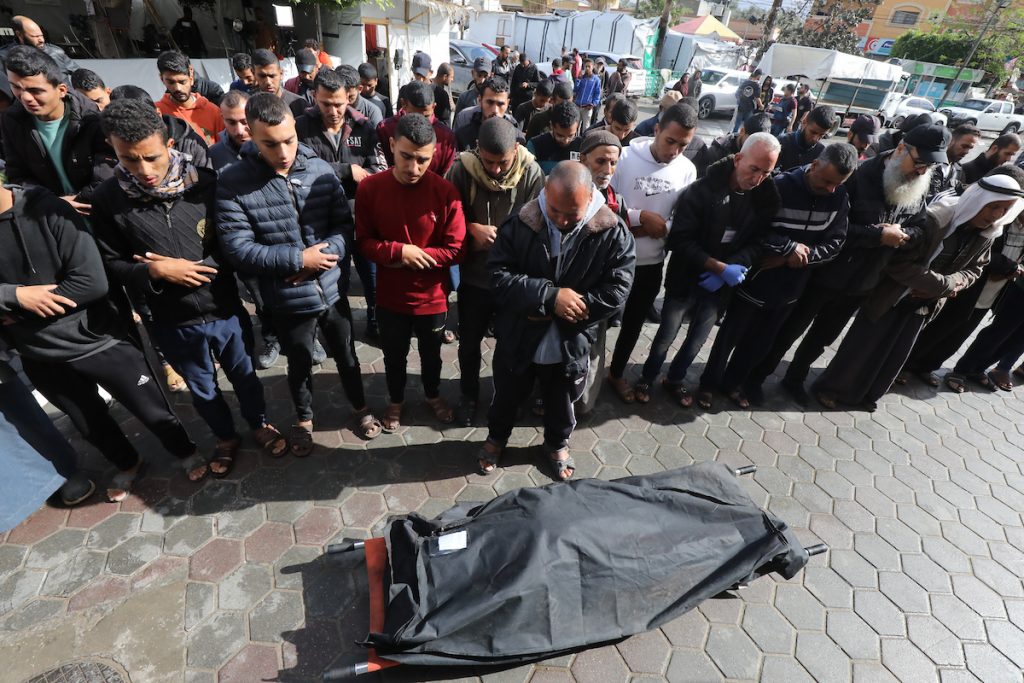 لبنان: 55 شهيدا و156 جريحا خلال يوم.. وتدمير واسع للمنشآت والبنى التحتية 1 060524 Dair EL Balah OSH 1 0011727900525