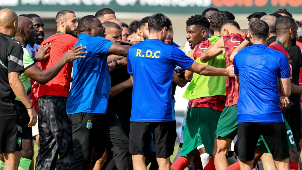 الكاف يفتح تحقيقًا في أزمة مباراة ليبيا ونيجيريا في تصفيات أمم إفريقيا 1 1 16875771728918782