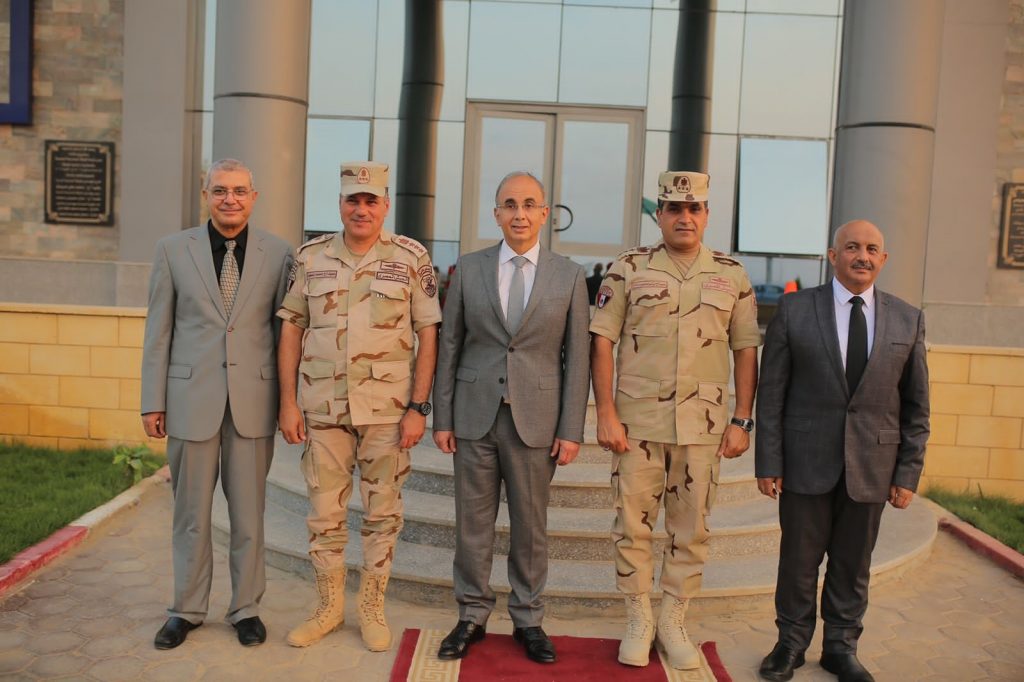 قائد الفرقة السادسة المدرعة: جاهزون لتنفيذ أي مهمة بكفاءة قتالية وروح معنوية عالية 1 1 zu1106102021025438P1728380707