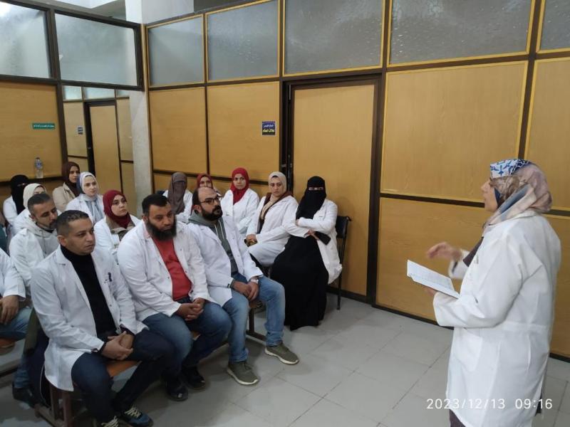 "صحة الدقهلية": افتتاح وتجهيز عيادتين للعلاج الطبيعي وإجراء 31 ألف جلسة خلال سبتمبر الماضي 1 10312911728730624