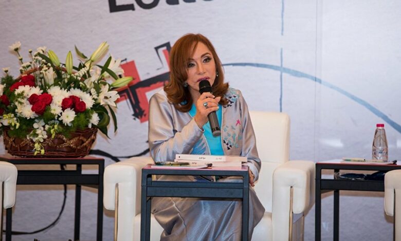 أحلام مستغانمي شخصية العام الثقافية في "الشارقة الدولي للكتاب 2024" 1 10366355611729073823