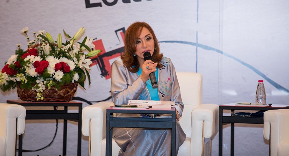 أحلام مستغانمي شخصية العام الثقافية في "الشارقة الدولي للكتاب 2024" 1 10366355611729073823