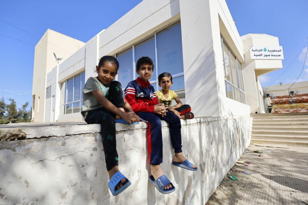 الأمم المتحدة: أكثر من مليون و200 ألف نازح في لبنان والعدد مرجح للارتفاع 1 1083108994 0:0:3072:2048 1920x0 80 0 0 a291d7d940876c4ed98f39bf215933361730376244