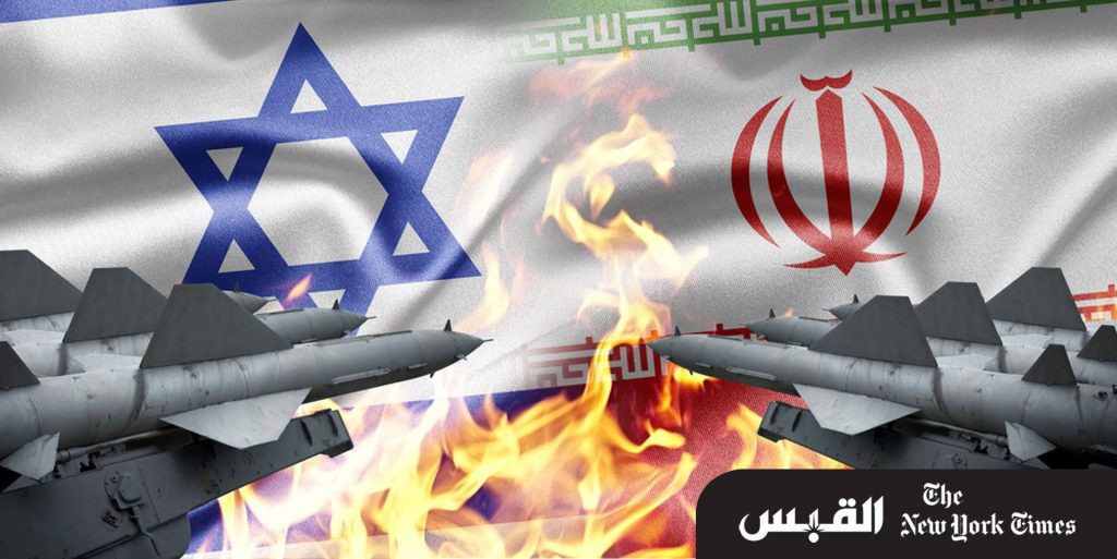 "نيويورك تايمز": إسرائيل قد تستهدف قواعد أو أهداف استخباراتية وليس المواقع النووية الإيرانية هذه المرة 1 11111111222222222222 9129941728370984