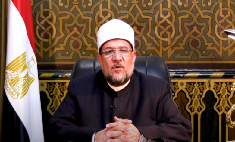 وزير الأوقاف يزور ضريح العالم المصري الأزهري الشيخ محمد عياد الطنطاوي بروسيا 1 113271729014062