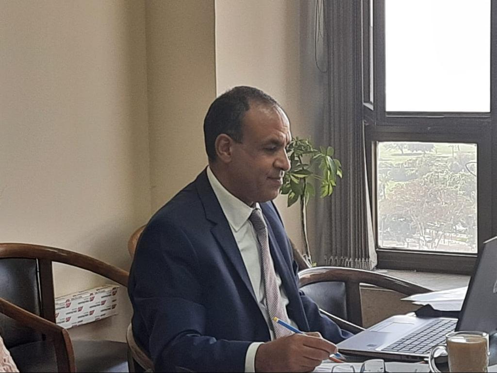 مساعد وزير الخارجية يترأس الجانب المصري في أول مشاورات سياسية مع جمهورية الدومينيكان 1 11729055703