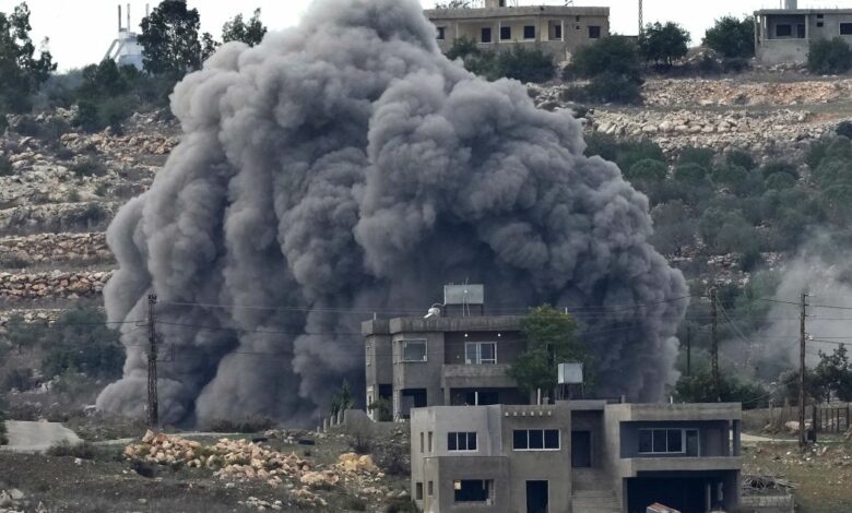 استشهاد 4 لبنانيين في غارات إسرائيلية بالجنوب.. وحزب الله يستهدف "كريات شمونة" 1 1200x675 cmsv2 b2f4ba67 7fd5 55b0 9060 7fc0947edd00 80454401728974402