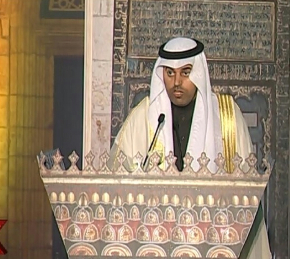 رئيس البرلمان العربي الجديد: القضية الفلسطينية ستظل قضية العرب الأولى والمركزية إلى أن يحصل الشعب الفلسطيني على حقوقه المشروعة 1 12338671729935790