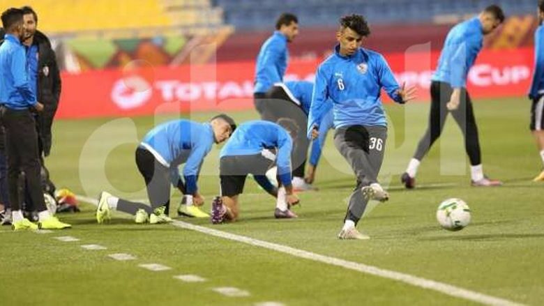 الزمالك يخوض مرانه الأول في الإمارات استعدادًا لخوض السوبر المصري 1 127303269015816171121729187823
