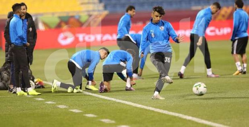 الزمالك يخوض مرانه الأول في الإمارات استعدادًا لخوض السوبر المصري 1 127303269015816171121729187823