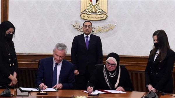 مدبولى ورئيس الوزراء البافاري يشهدان توقيع إعلان نوايا مشترك لتعزيز التعاون الثنائي في مجال الهيدروجين 1 1281727945284