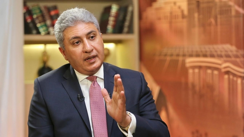 وزير السياحة والأثار ل أ ش أ:العلاقات المصرية الإيطالية قوية وتاريخية ولدينا تعاون كبير فى مجال السياحة والآثار 1 133532596517011746461729773423
