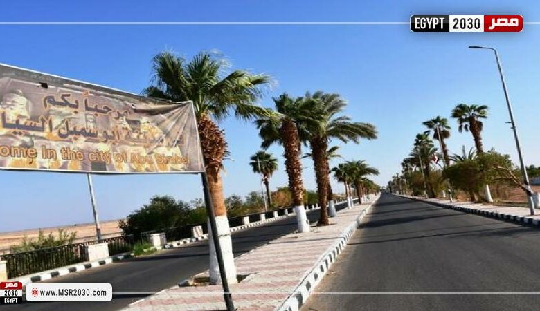 الانتهاء من الاستعداد لحفل افتتاح فعاليات مهرجان أسوان "تعامد الشمس" 1 144456 W1729170604