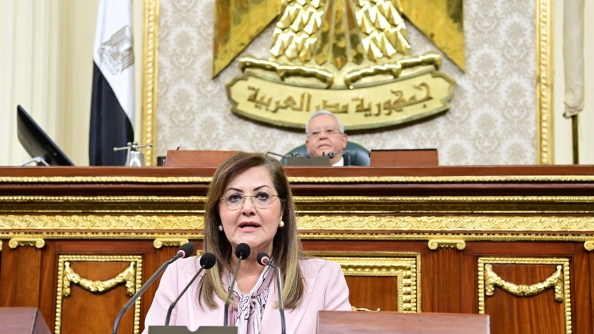 وزيرة التخطيط: 350 مليار جنيه تكاليف تنفيذ المرحلة الأولى من المبادرة الرئاسية "حياة كريمة" 1 146826620117138743041727963466