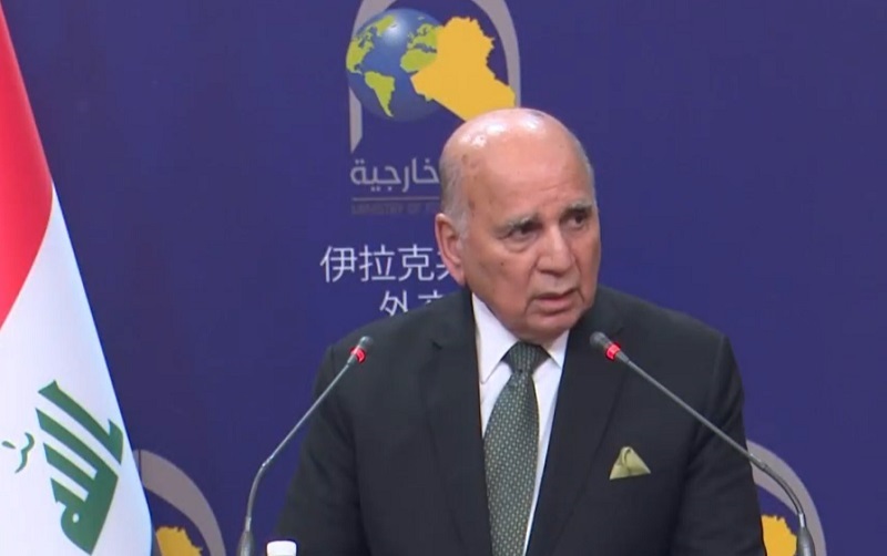 وزيرالخارجية: الشركات الألمانية الكبرى تلعب دوراً بارزاً في عملية التنمية في مصر 1 14732023 حسين1727954645