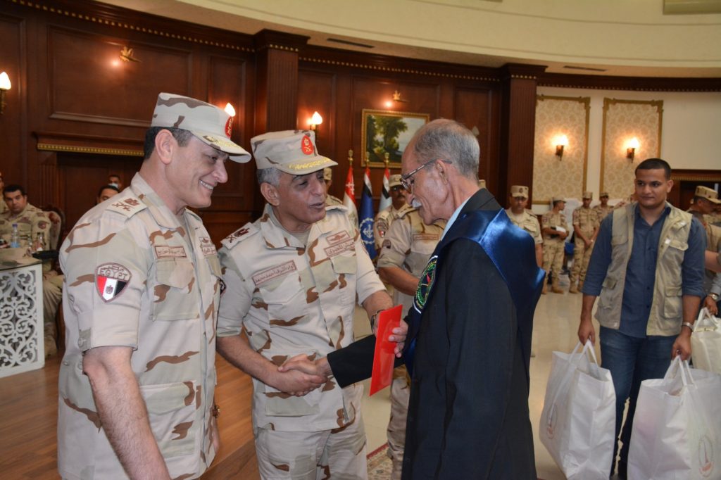 جمعية المحاربين القدماء وضحايا الحرب تستقبل وفدًا من القوات المسلحة النيجيرية 1 151052 14112022 661728322742