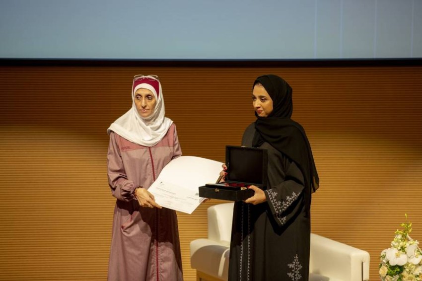 ملتقى جائزة الشارقة للأدب المكتبي يعلن "مؤسسات المعلومات والصناعات الثقافية والإبداعية" موضوعاً للدورة الـ25 1 15674661727857507