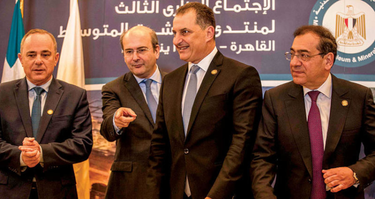 وزير الطاقة القبرصي ل (أ ش أ):مصر تعد الخيار الأول لقبرص في التعاون في مجال الغاز الطبيعي 1 15791861359902123001729419365