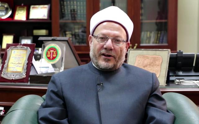 مفتي الجمهورية يؤكد أهمية التعاون مع "المركزي للتنظيم والإدارة" لتحقيق أعلى درجات التميز المؤسسي 1 158394074688990611728402301