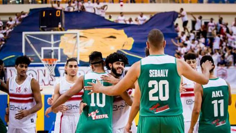 الزمالك يتعاقد مع البورتريكي كايل فيناليس لتدعيم فريق كرة السلة 1 160005799716960669851729188063