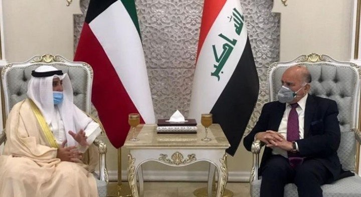 وزير الخارجية الكويتي ونظيرة الروسي يبحثان سبل التعاون وآخر المستجدات التي تشهدها المنطقة 1 161692021 upload 1631807853 14610504841730126405