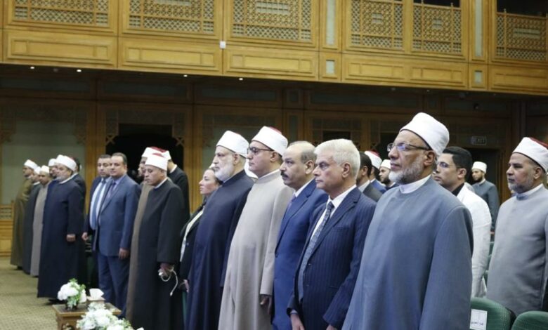وكيل الأزهر: إنسانية الحضارة الغربية "زائفة" وغير قادرة على الوقوف في وجوه الظالمين 1 1631728733085